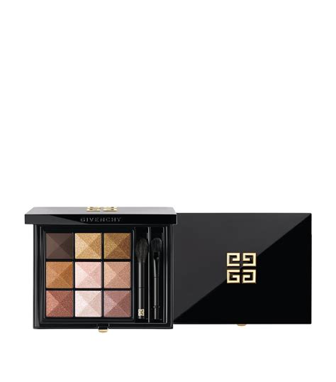 givenchy eye collection pallette|le 9 de givenchy.